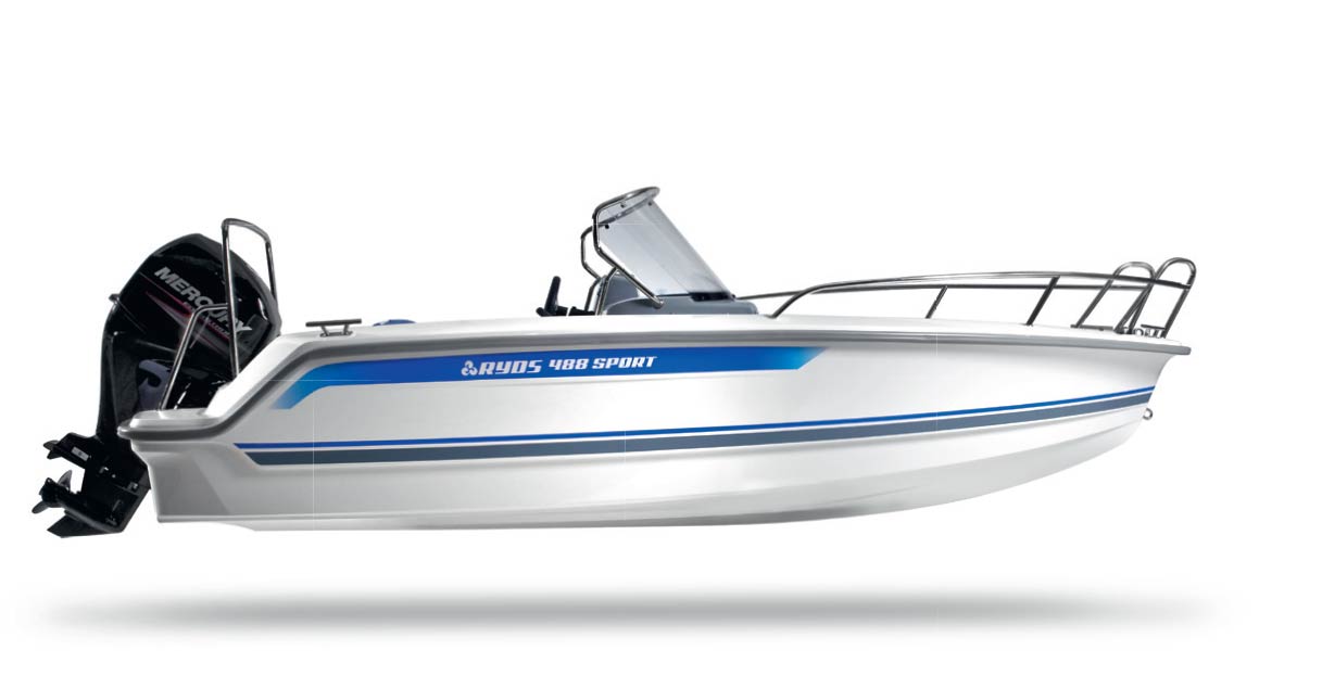 Motorboot See Praxis