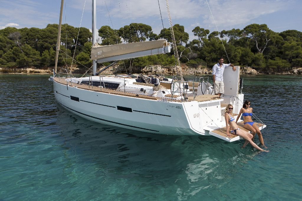 Segeltörn Palma de Mallorca