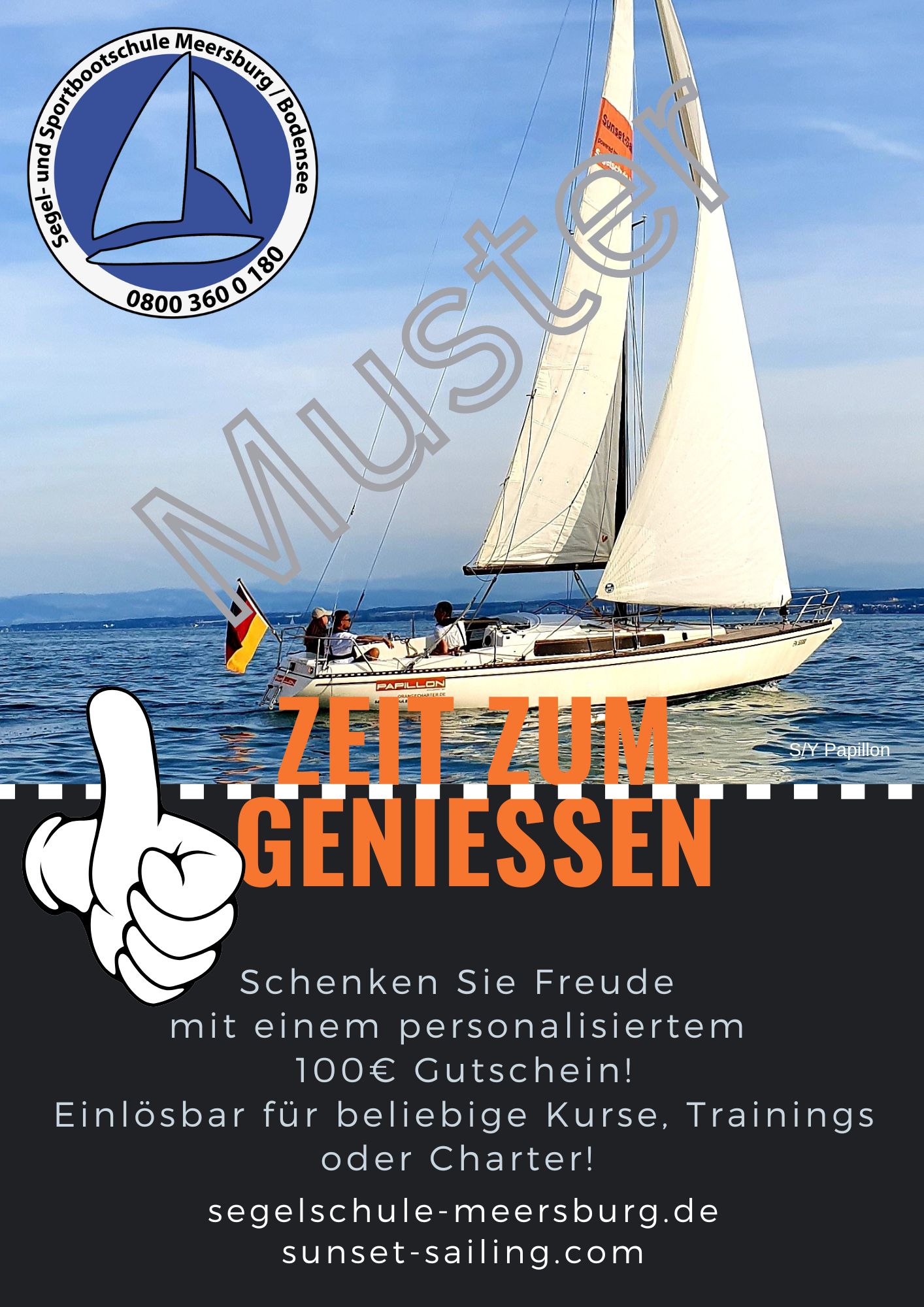 Wertgutschein 100€