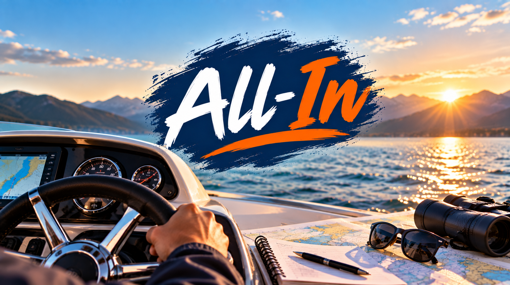 "All-In" - 1x buchen = 3 Scheine