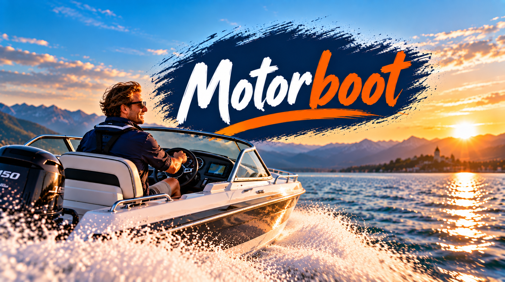 Motorboot Kombikurs